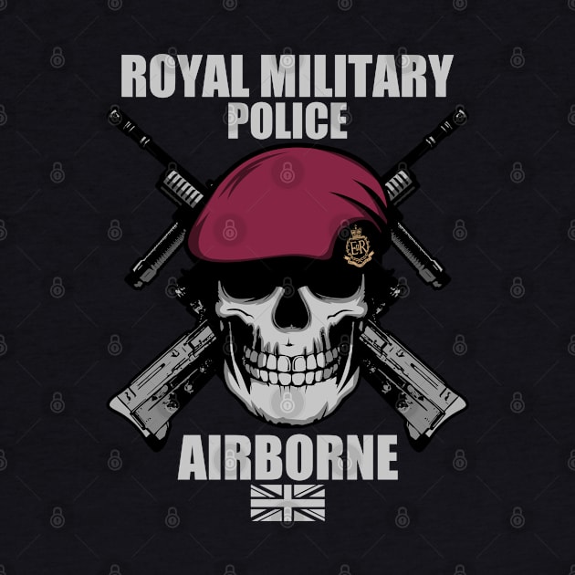 Royal Military Police Airborne by TCP